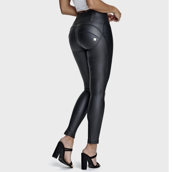 freddy wr up faux leather